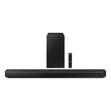 Samsung HW-Q600C 3.1.2 Channel Wireless Soundbar with Subwoofer - Black