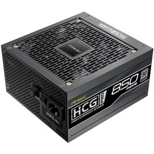 Antec Hcg850 Pro Platinum Atx 3.1 Power Supply - 850W Fully Modular 80 Plus Plat