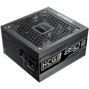 850W Antec HCG850 Pro Platinum PCIe 5.1 Fully Modular 80PLUS Platinum Singl