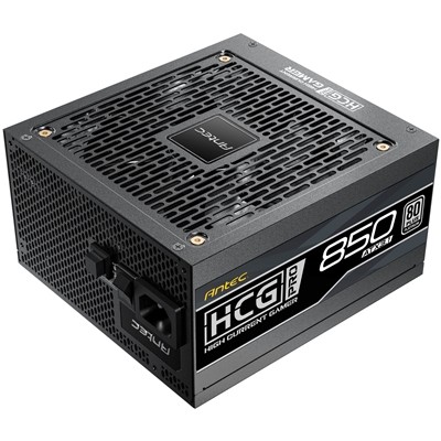 Antec Hcg850 Pro Platinum Atx 3.1 Power Supply - 850W Fully Modular 80 Plus Plat - Picture 1 of 1