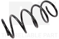 NK Fahrwerksfeder 541009 FüR Alfa Romeo