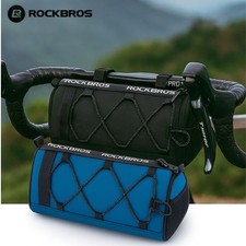 Rockbros Fahrradtasche Lenkertasche Fahrrad Umhängetasche Wasserdicht 1,5 L