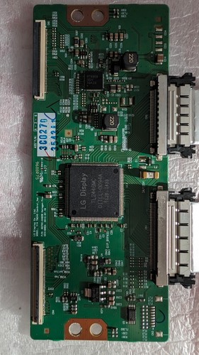 Panasonic TV - T-CON Board 6870C-0482B V14 TM240 Control_Ver 0.1 LG