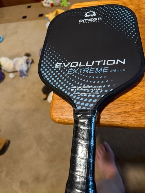 Engage Omega Evolution Extreme 5/8th In