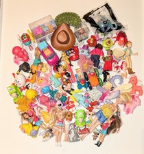 VINTAGE & MODERN Lot of 50+ Toys & Collectibles Sold As Is