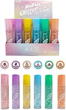 ROLL ON Glitter for FACE Body Hair 6pc