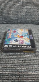 dragon lair sega mega cd boxed complete