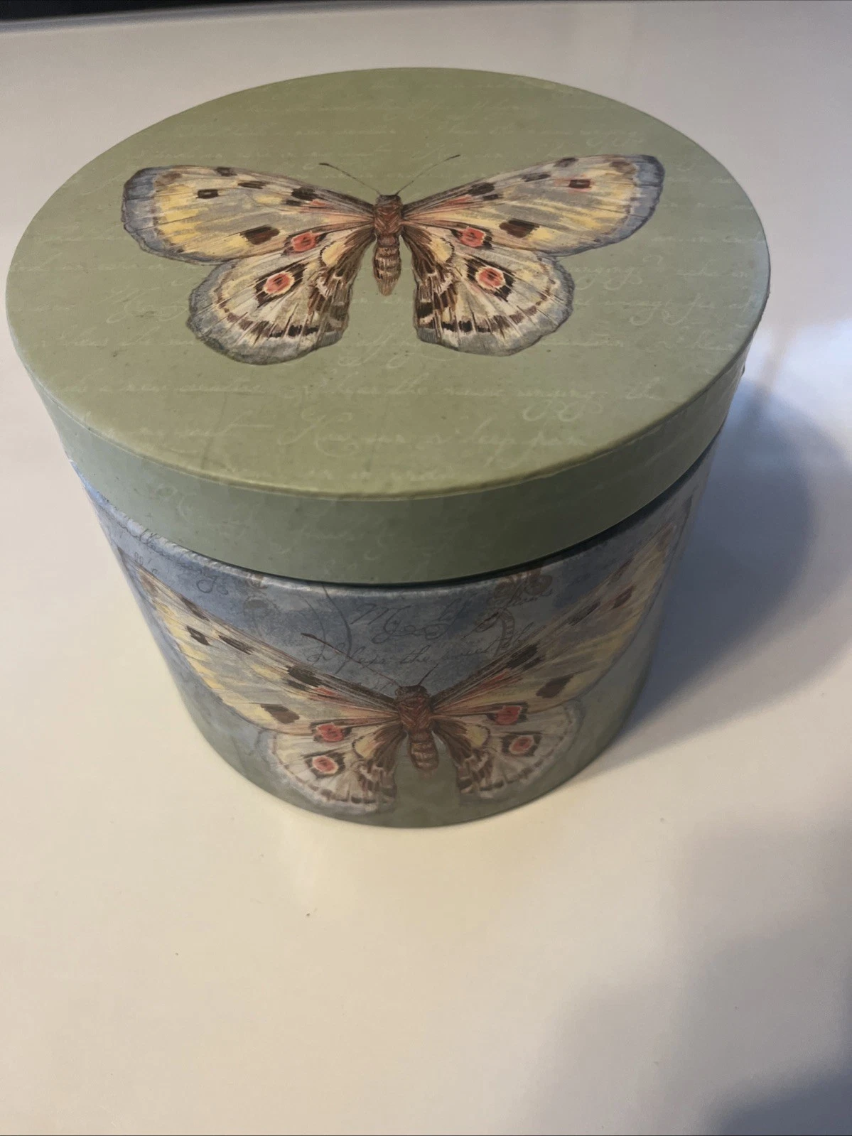 Lang Butterfly Daisy Tea Infuser Mug by Susan Winget #2160500 2017 NEW