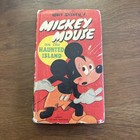 1952 Mickey Mouse Haunted Island  Little Book — photo 2