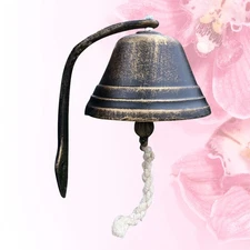  Vintage Bells Chimes Cast Iron Farmhouse Dinner Business Door Doorbell