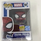 Funko Pop!: Marvel -Sensational Spider-Man (SDCC)San Diego Comic Con Funko #1507