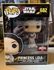 Funko Pop! Princess Leia #682 Special Edition Star Wars