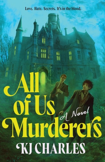 All of Us Murderers: A Gothic Murder Mystery for Historical Fiction Fans - Image 4