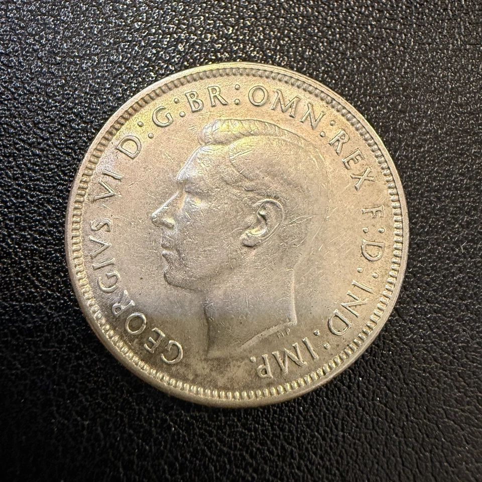 1942 AUSTRALIA FLORIN - L5851 - Image 2 of 2