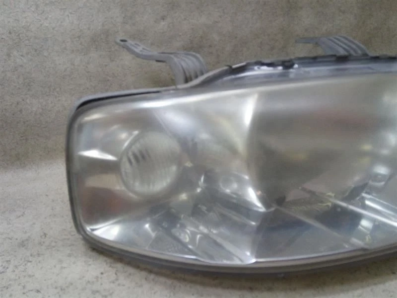 Passenger Right Headlight Fits 04-08 CHEVROLET AVEO BT-190080 Foto 2 de 4