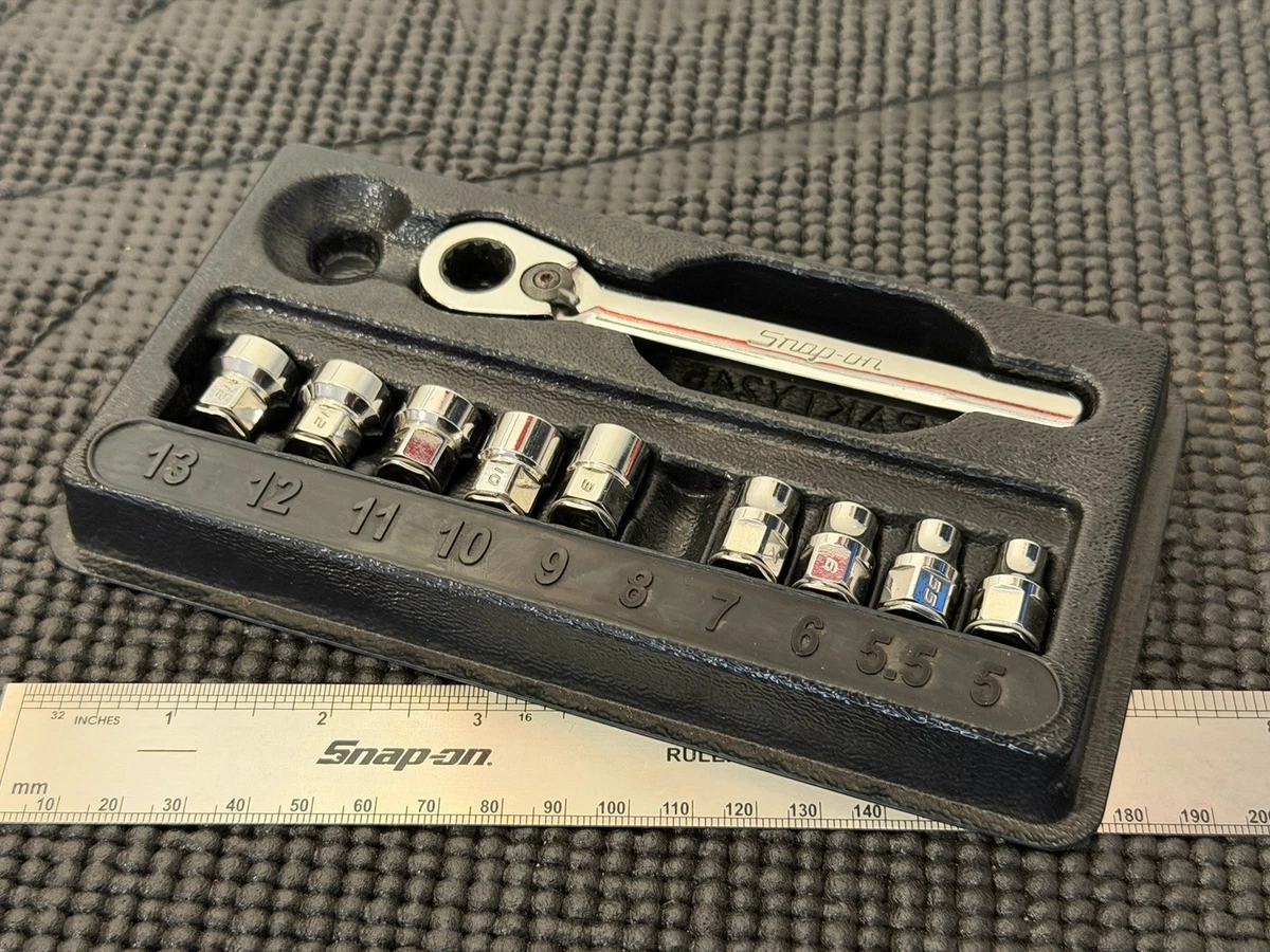 Snap-on Ratchets Vehicle Sockets and Socket Sets for sale | eBay