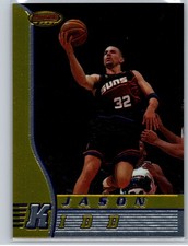 1996-97 Bowman's Best #79 Jason Kidd