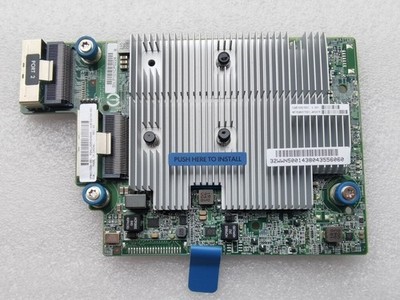 813586-001 HP Smart Array P840ar  12Gb 2P Int SAS Controller 726748-001 *uq