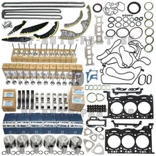 Engine Overhaul Rebuild Kit For VW Porsche Audi A6 Q5 Q7 3.0 TDI Diesel CDU CRC