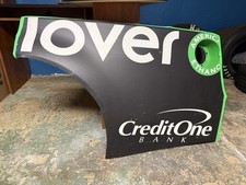 Matt Kenseth 42 Clover 2020 Dover Race Used 08/22/2020 Quarter Panel