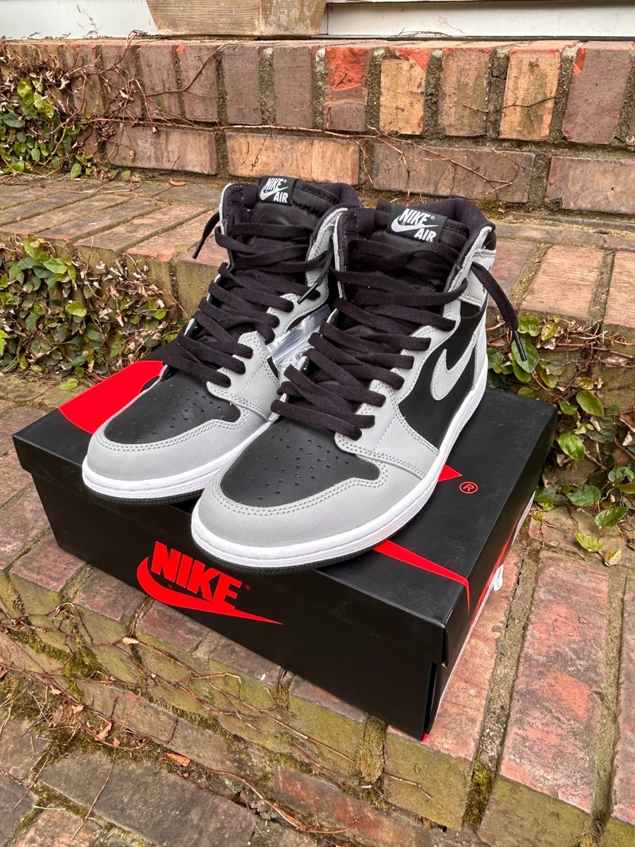 Jordan 1 Retro OG High Shadow 2.0- Mens Size 10.5 194958251642| eBay