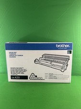 Brother DR-420 Drum Unit Genuine Factory Sealed Brother At Your Side High Yield