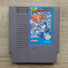 ebay® Auktion 377389540398 | Nintendo NES Spiel Mega Man 5 PAL B NOE Modul Cartridge Thumbnail of ebay® auction 377389540398 | Nintendo NES Spiel Mega Man 5 PAL B NOE Modul Cartridge