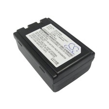 Battery for Symbol PDT8140 PT1700 CA50601-1000 Sokkia 20-36098-01 Casio IT-700