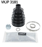 SKF Faltenbalgsatz, Antriebswelle Vkjp 3181 FüR Opel