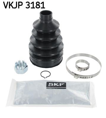 SKF Faltenbalgsatz, Antriebswelle Vkjp 3181 FüR Opel-image