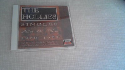 THE HOLLIES - '' SINGLES A`s & B`s 1970 - 1979 '' (Compilation, 20 Songs)