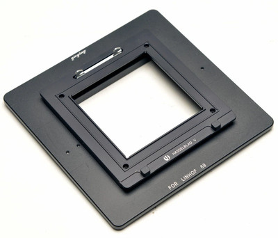 Hasselblad V Back For Linhof 6x9 Adapter F Phase One Sinar Leaf Hasselblad sale