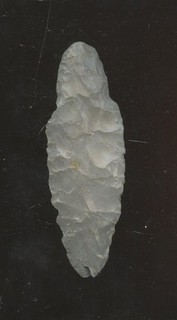 Indian Artifacts Nice Spear Point Glovers Cave Site Arrowhead