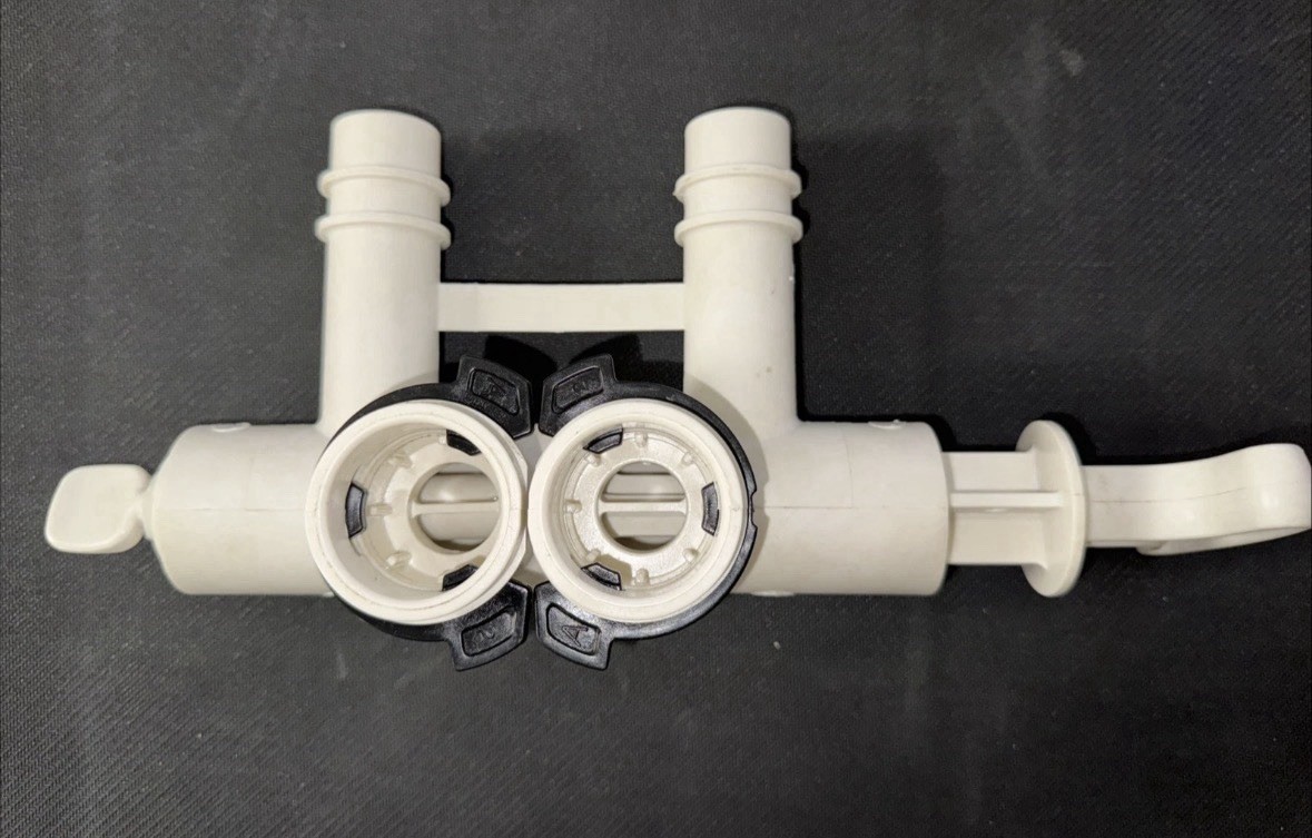 Bypass - Rheem RHS32 Grain Water Softener-NEW UNUSED