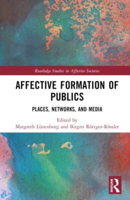 Affective Formation Of Publics