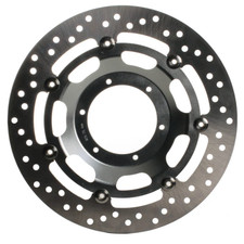 100% NEW FRONT Left/Right Brake Disc Rotor For HONDA ST 1300 2002-2017