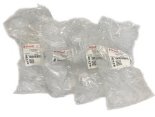 (480) SIMPORT Bioblock 600uL PP Deep Well Plate 8-Tube Strips 120/Pk T110-15