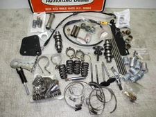 HARLEY DAVIDSON MOTORCYCLE PARTS LOT #33