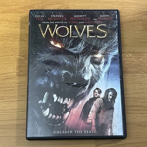 Wolves (DVD 2014) Jason Momoa Lucas Till - Horror — | eBay