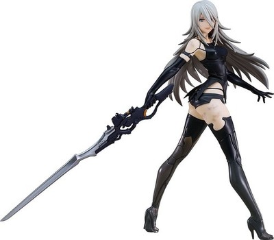 GoodSmile Nier Automata Ver 1.1A Pop Up Parade A2 YoRHa Type A No. 2