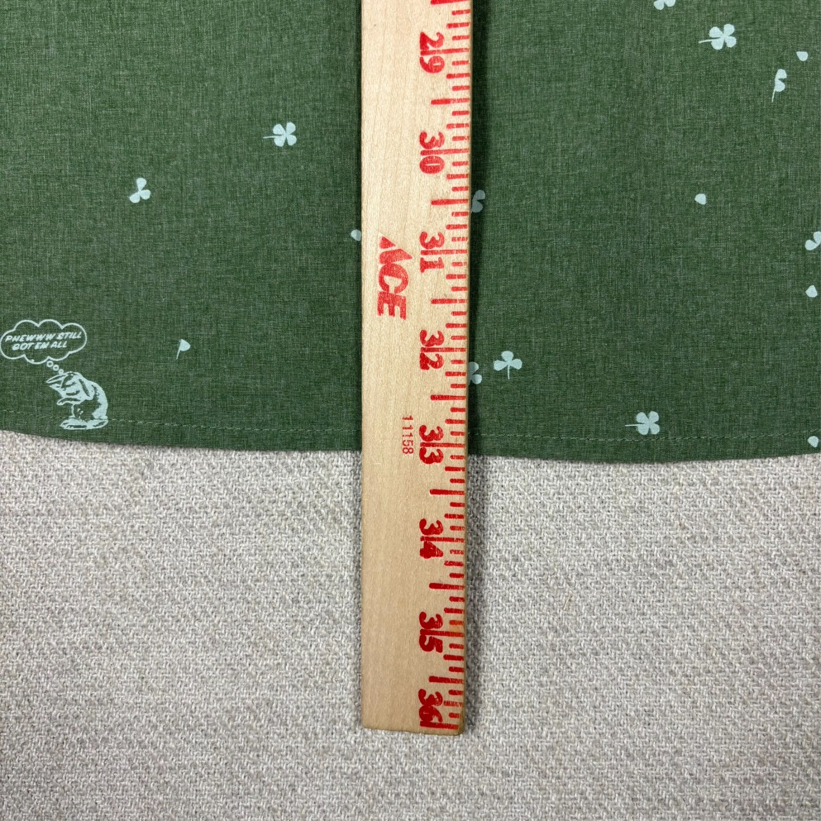 William Murray Performance Stretch Button Up Long… - image 10