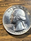 1776-1976 Bicentennial Quarter Uncirculated $ 6.95 Free Shipping.