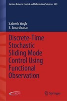 Discrete-Time Stochastic Sliding Mode Control Using Functional Observation Satne