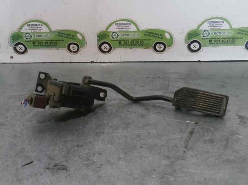 Accelerator pedal