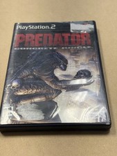 Predator: Concrete Jungle (Sony PlayStation 2, 2005)