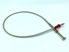 Prontor AGC Cable Release White Approximately 50Cm Remote Trigger