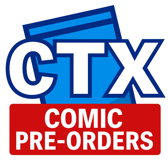 Comic Pre-Orders
