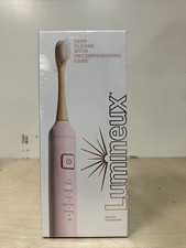 Lumineux Electic Toothbrush Pink