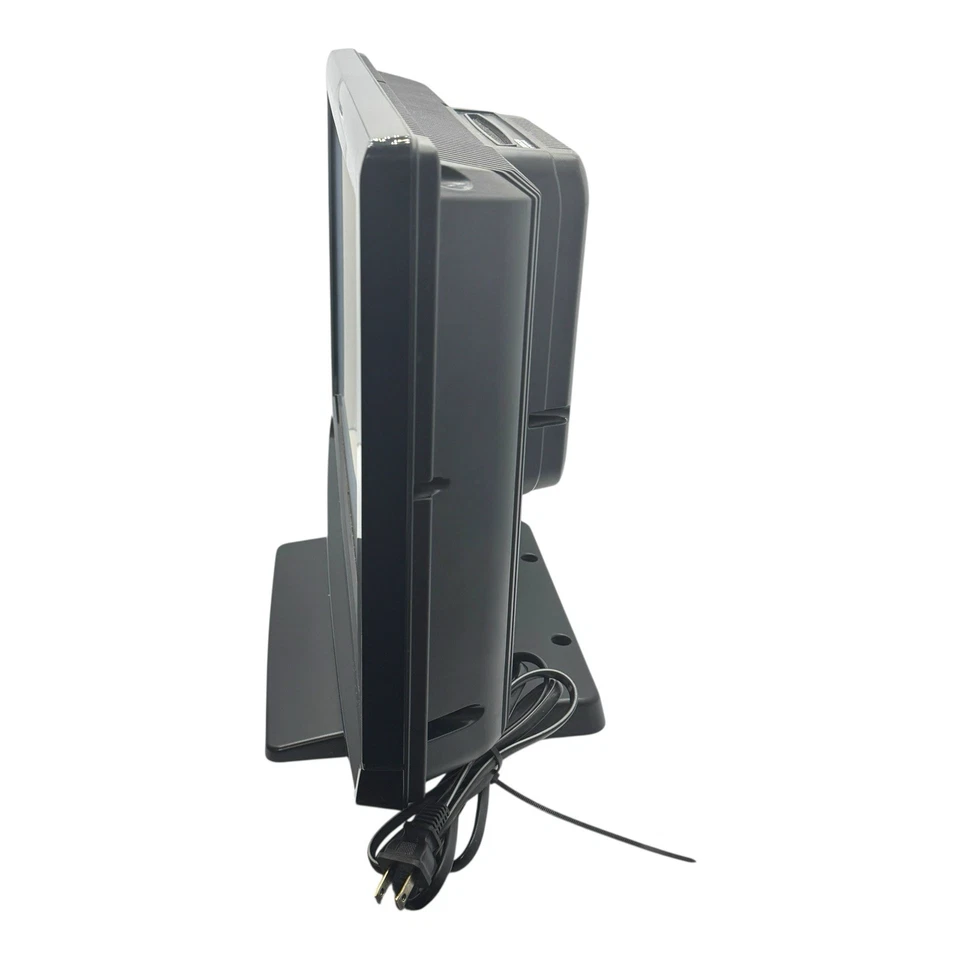 Magnavox 19MD350B/F7 19” LCD TV DVD Combo HDMI 720p w/ Remote – Tested Works - Image 3 of 4