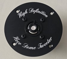 1x Heco Hochtöner Kalotte Ø ca. 10 cm High Definition Heco Dome Tweeter